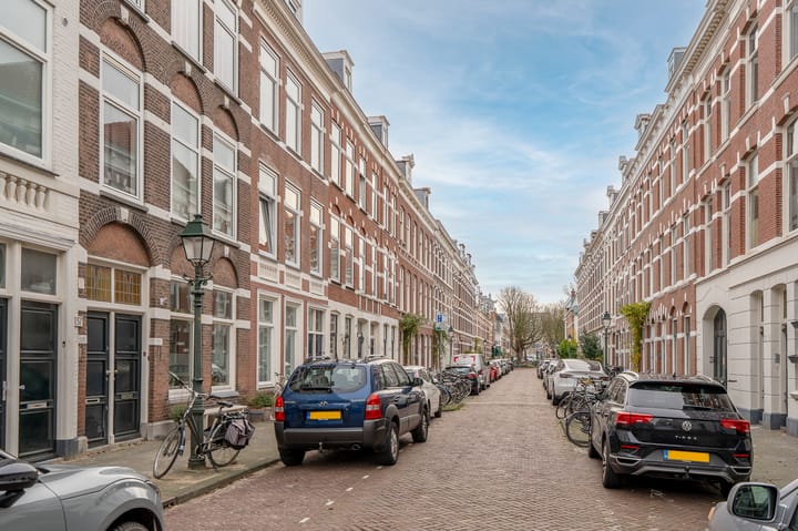 Van Swietenstraat 125 in 's-Gravenhage