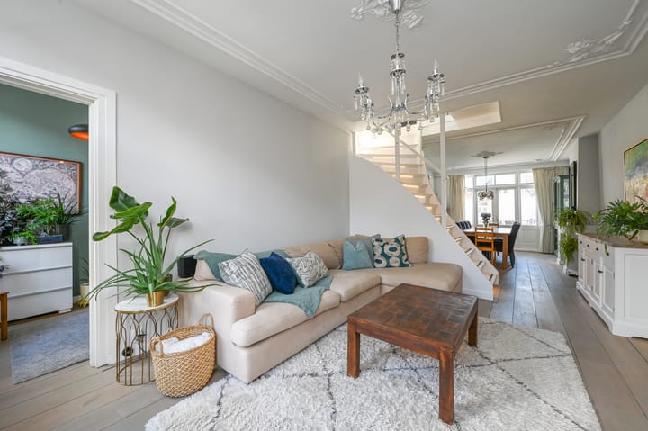 Van Swietenstraat 143A in 's-Gravenhage foto