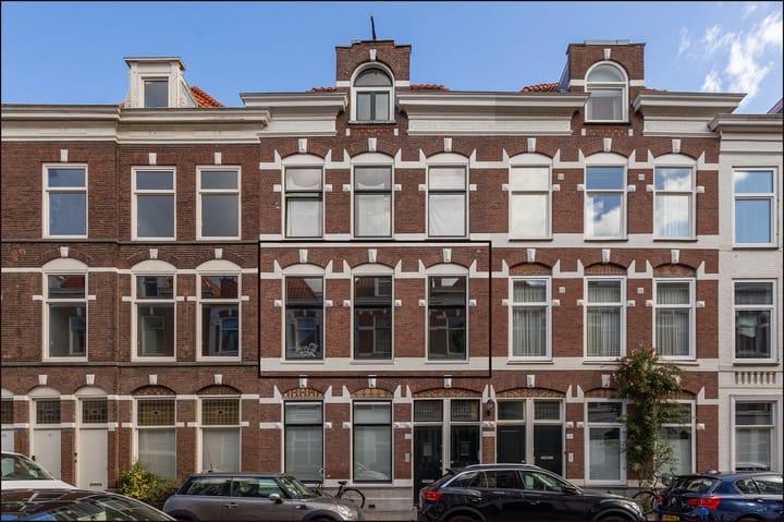 Van Swietenstraat 145 in 's-Gravenhage foto