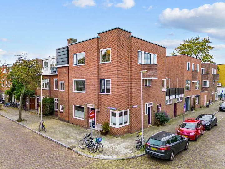 Van Swindenstraat 5-BS in Utrecht