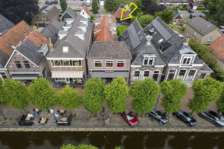 van Swinderenstraat 13 in Balk foto