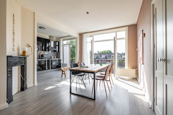 Foto van woning Van Swinderenstraat 21b, Groningen