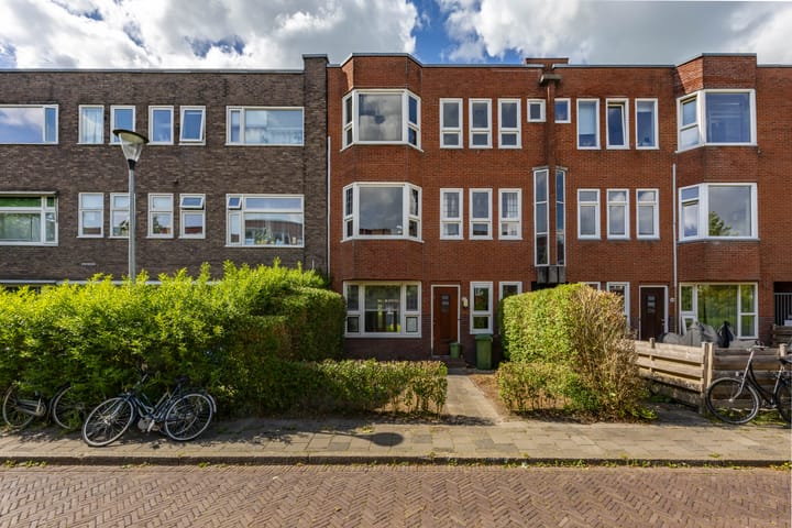 Van Swinderenstraat 44 in Groningen foto