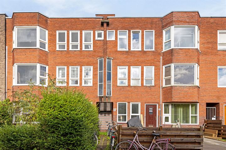 Van Swinderenstraat 46a in Groningen foto