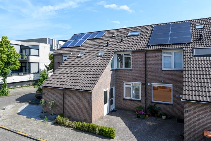 Van Sytzamastraat 21 in Amersfoort foto