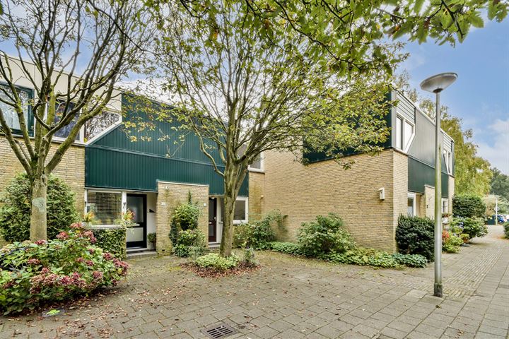 Van 't Hofflaan 14 in Heemstede foto
