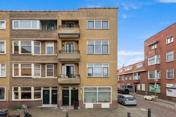 Foto van woning Van 't Hoffplein 9A-2, Schiedam