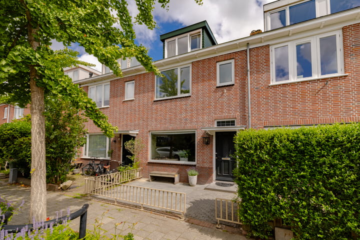 Foto van woning Van 't Hoffstraat 212, Haarlem