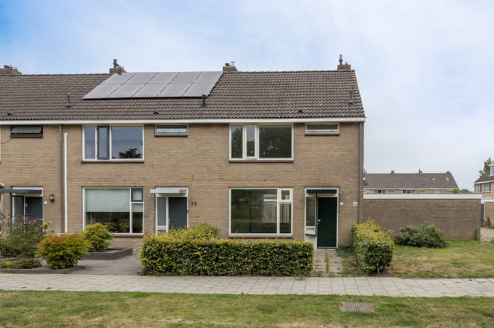 Van 't Hoffstraat 75 in Etten-Leur foto