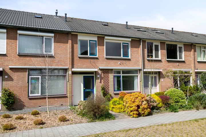 Van Tetterodestraat 75 in Tilburg