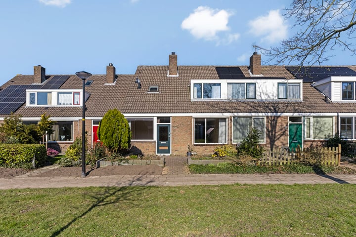 van Teylingenlaan 46 in Heerhugowaard foto