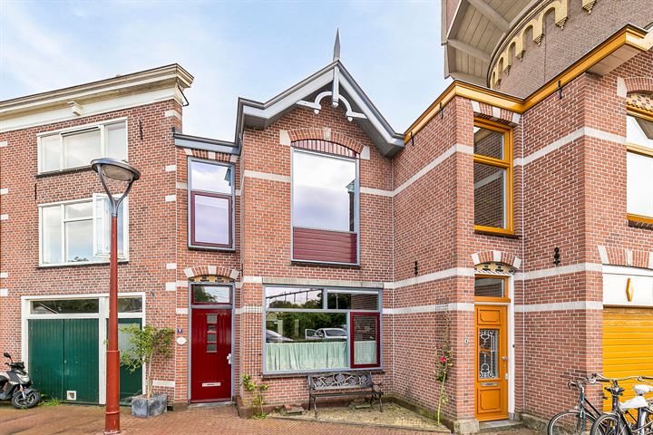 Van Teylingenstraat 6 in Alkmaar foto