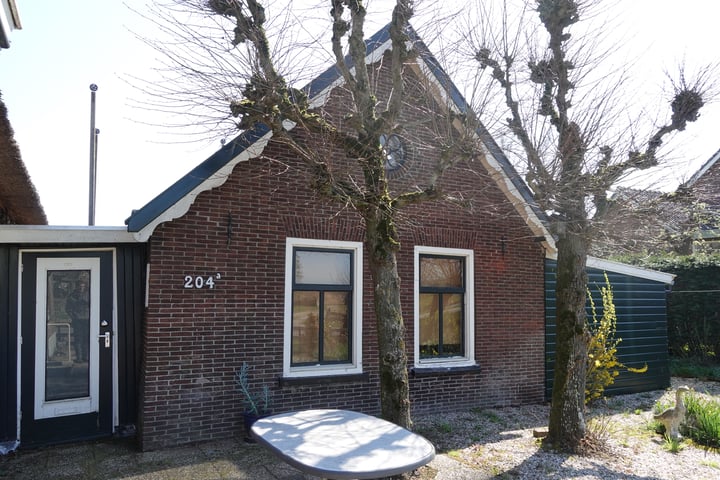 Foto van woning Van Teylingenweg 204A, Kamerik