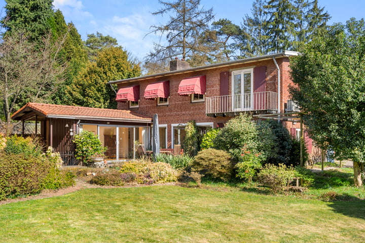 Foto van woning Van Tienhovenlaan 7, Wageningen