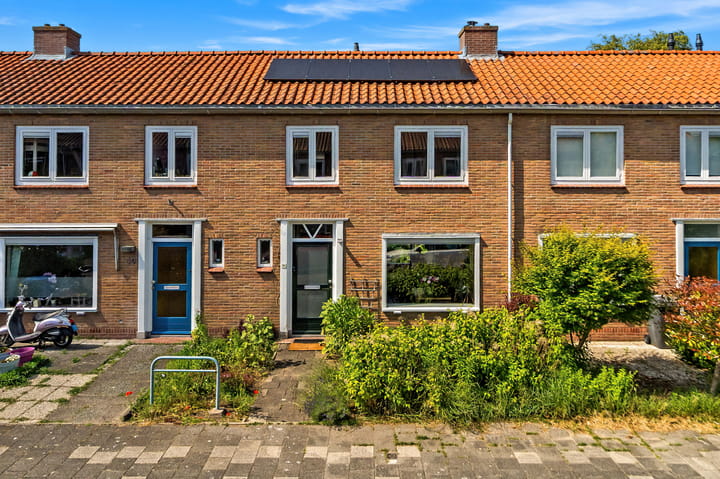 Foto van woning Van Tienhovenstraat 38, Delft