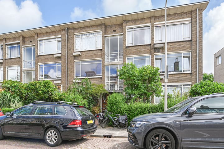 Van Trigtstraat 9 in 's-Gravenhage foto