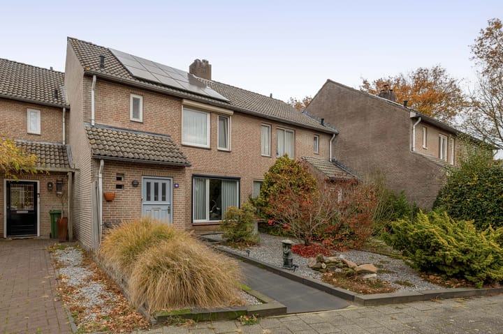 Foto van woning Van Tuijllaan 41, Schijndel