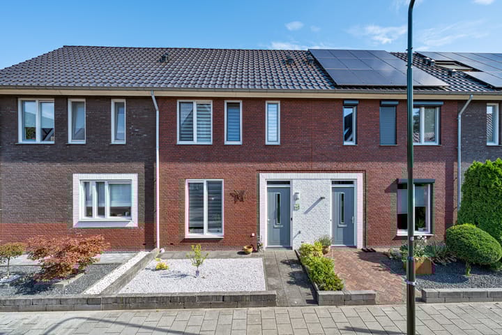 Van Tuijllaan 64 in Schijndel foto