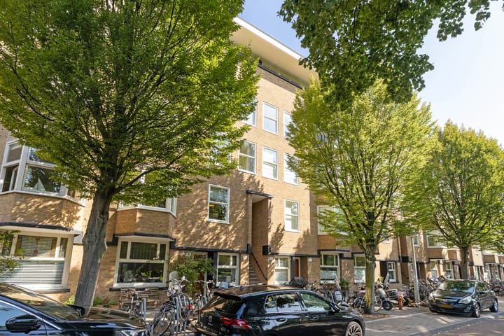 Van Tuyll van Serooskerkenweg 152-3 in Amsterdam