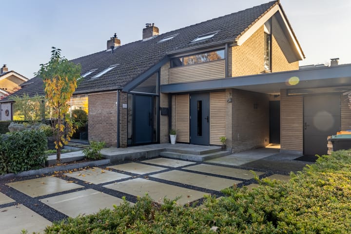 Foto van woning Van Tuyll van Serooskerkenweg 21, Ruurlo