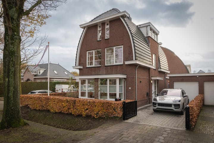Foto van woning Van Tuyllstraat 58, Hooglanderveen