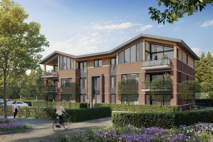 Van Tydencampstraat 4A in Dalfsen foto