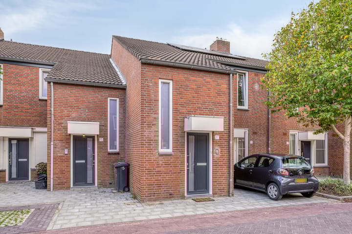 Van Vegcheltstraat 17 in Maasbree foto