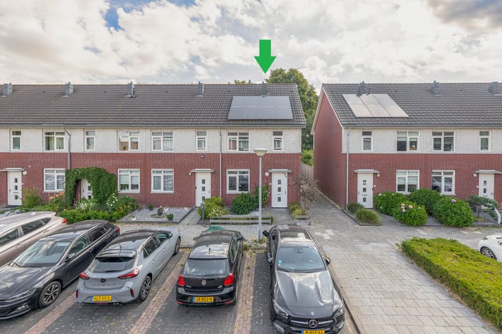 van Vessemstraat 13 in Waalwijk foto
