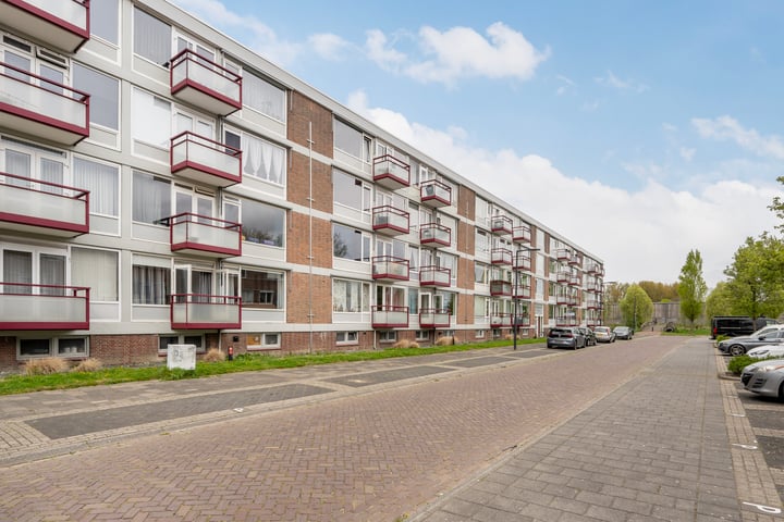 Foto van woning van Viandenstraat 7, Vlaardingen