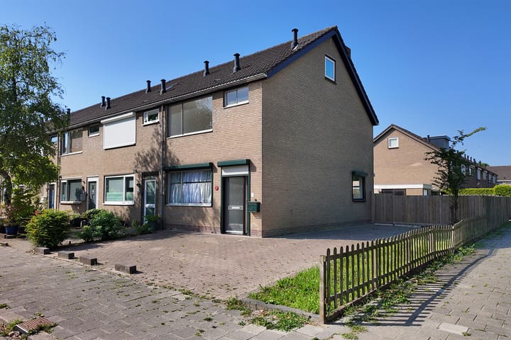 Foto van woning Van Vlaanderenstraat 57, Klundert
