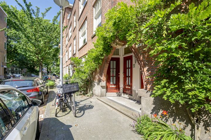 Van Vlooswijkstraat 17A-02 in Rotterdam foto