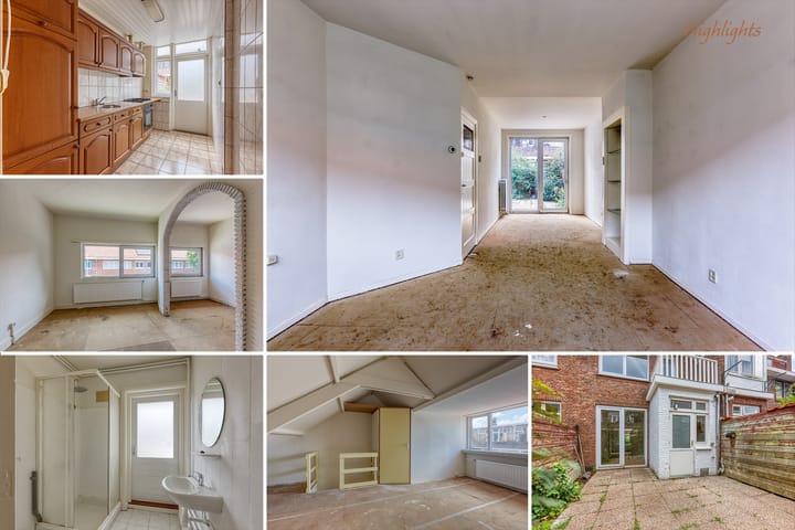 Van Vlotenstraat 27 in 's-Gravenhage foto