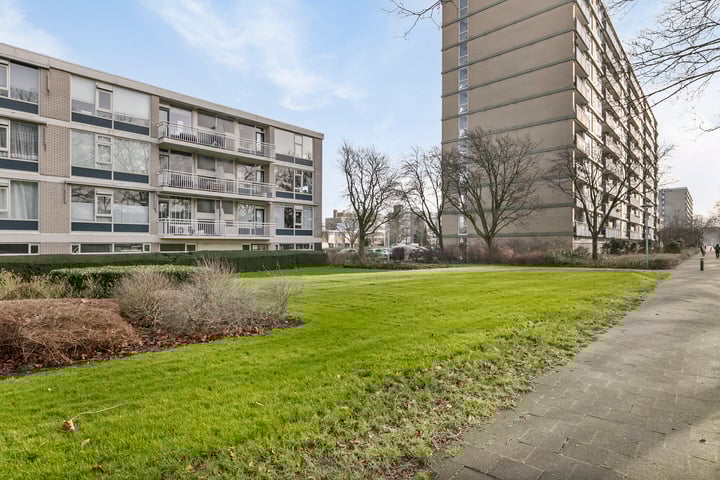 Van Vollenhovenlaan 101 in Utrecht foto