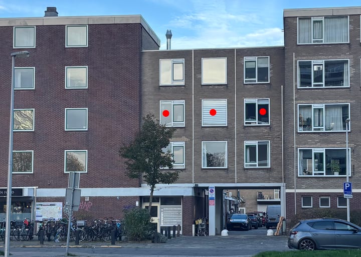 Van Vollenhovenlaan 16 in Utrecht