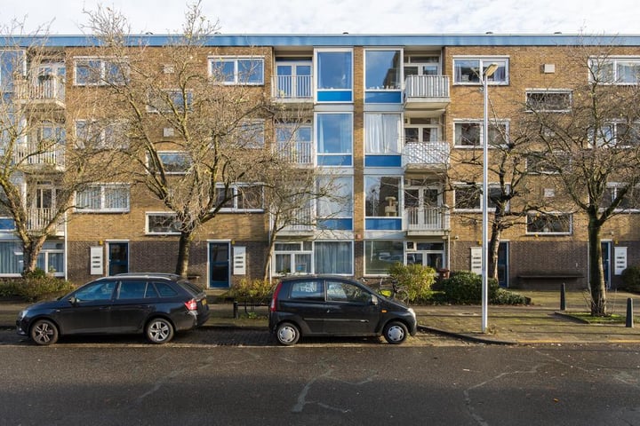 Van Vollenhovenlaan 170 in Utrecht foto