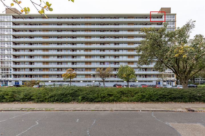 Van Vollenhovenlaan 189 in Utrecht foto