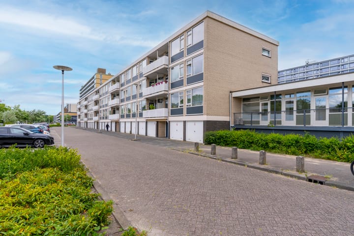 Van Vollenhovenlaan 19 in Utrecht foto