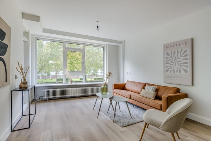Van Vollenhovenlaan 205 in Utrecht