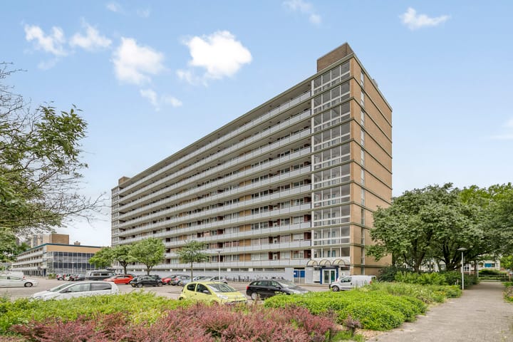 Van Vollenhovenlaan 231 in Utrecht