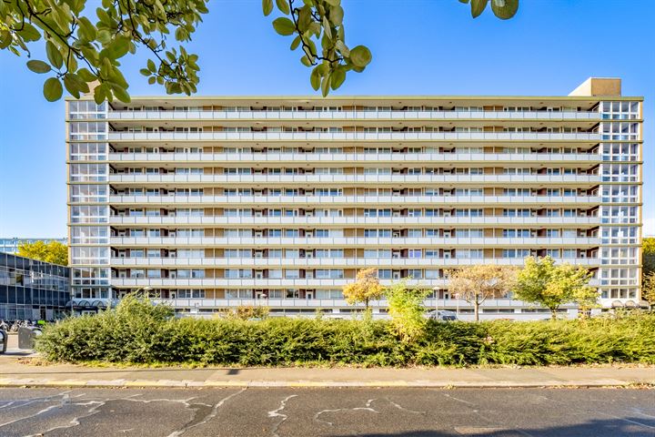 Van Vollenhovenlaan 243 in Utrecht foto