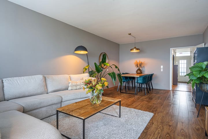 Van Vollenhovenlaan 265 in Utrecht foto