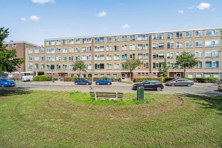 Van Vollenhovenlaan 46 in Utrecht foto