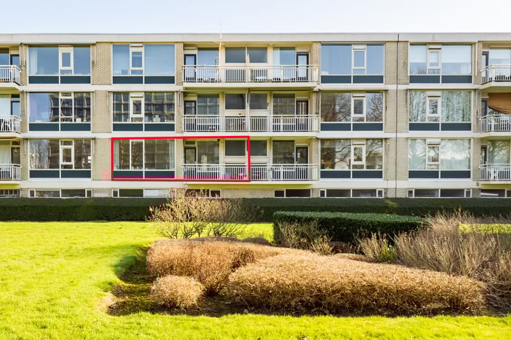 Van Vollenhovenlaan 55 in Utrecht foto