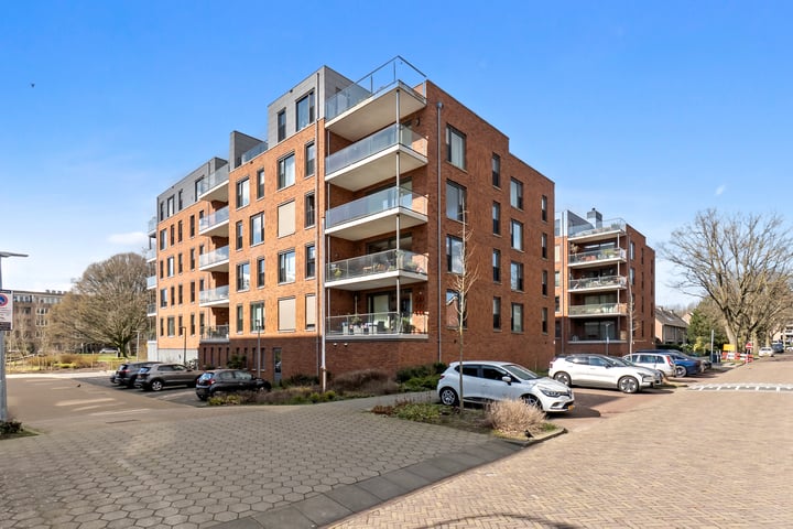 van Vollenhovenlaan 96 in Rijswijk foto