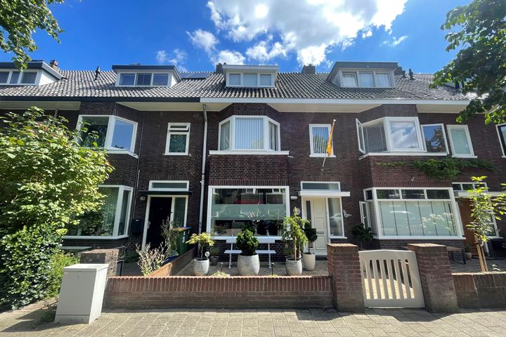 van Voorst tot Voorststraat 36 in Breda foto