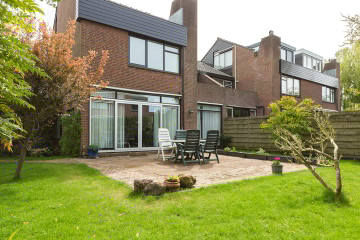 Van Vredenburchlaan 41 in Bergschenhoek foto