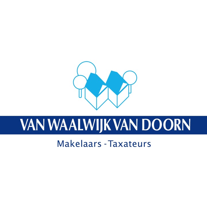 Logo van makelaarskantoor VAN WAALWIJK VAN DOORN MAKELAARS