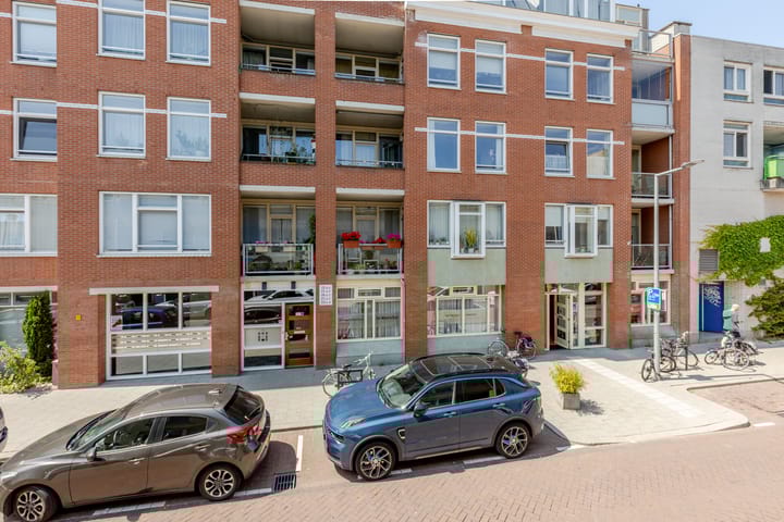 Foto van woning Van Waerschutstraat 19B, Rotterdam