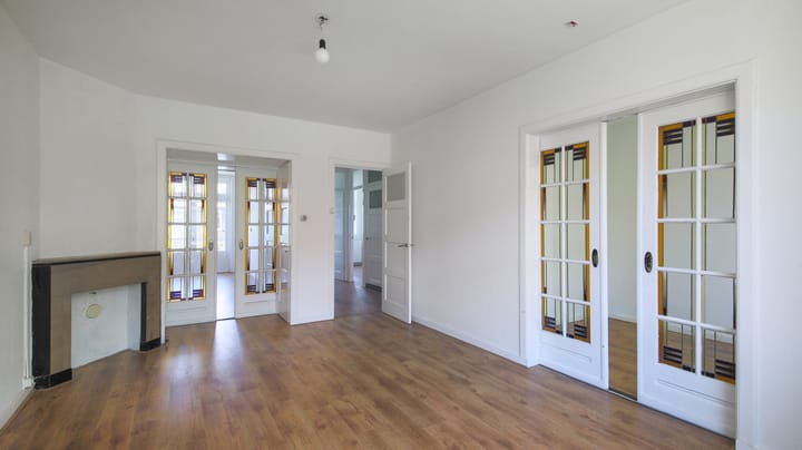 Van Walbeeckstraat 32-3 in Amsterdam foto