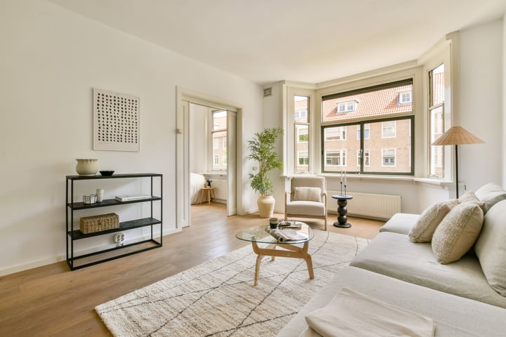Van Walbeeckstraat 41C in Amsterdam